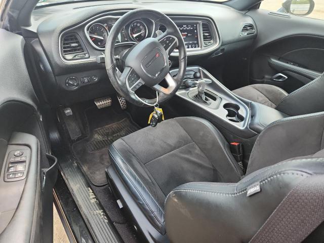  DODGE CHALLENGER 2017 Black