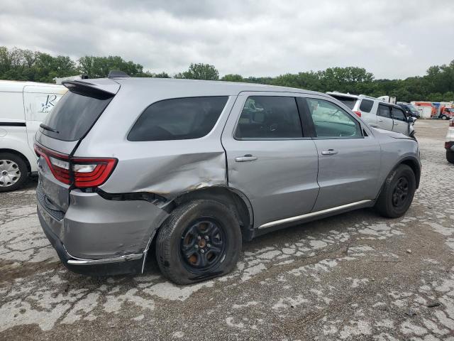  DODGE DURANGO 2021 Srebrny