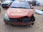 2005 RENAULT CLIO DYNAM for sale at Copart WISBECH