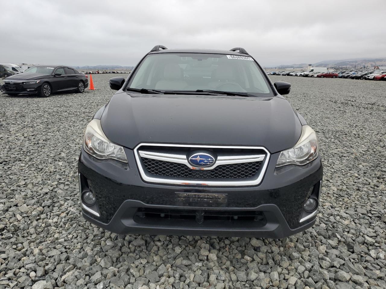 2017 Subaru Crosstrek Limited VIN: JF2GPANC1H8260778 Lot: 66389365
