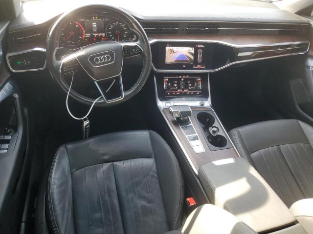  AUDI A6 2019 Blue