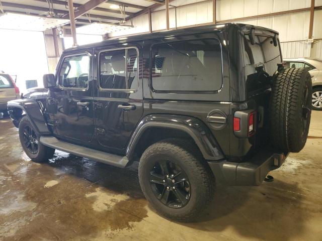  JEEP WRANGLER 2023 Черный