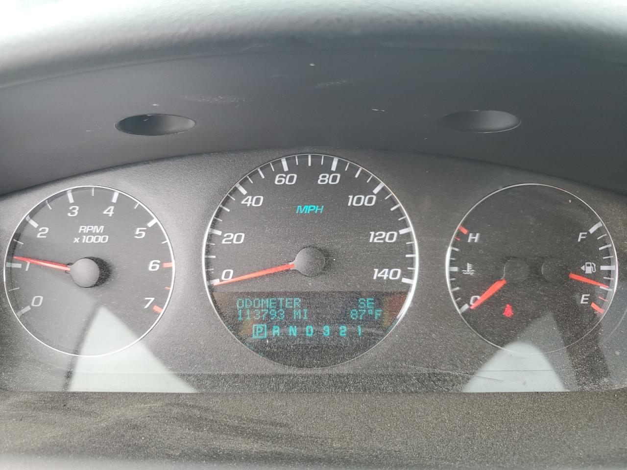 2009 Chevrolet Impala 1Lt VIN: 2G1WT57K891196768 Lot: 65089945
