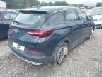 2019 VAUXHALL GRANDLAND X TECH LINE NAV for sale at Copart WOLVERHAMPTON