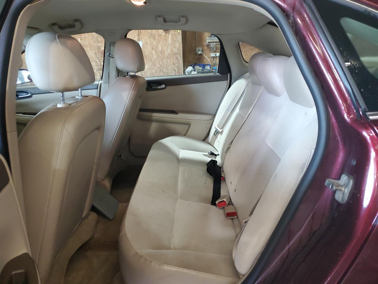 2007 Chevrolet Impala Police VIN: 2G1WS55R979214633 Lot: 62347075
