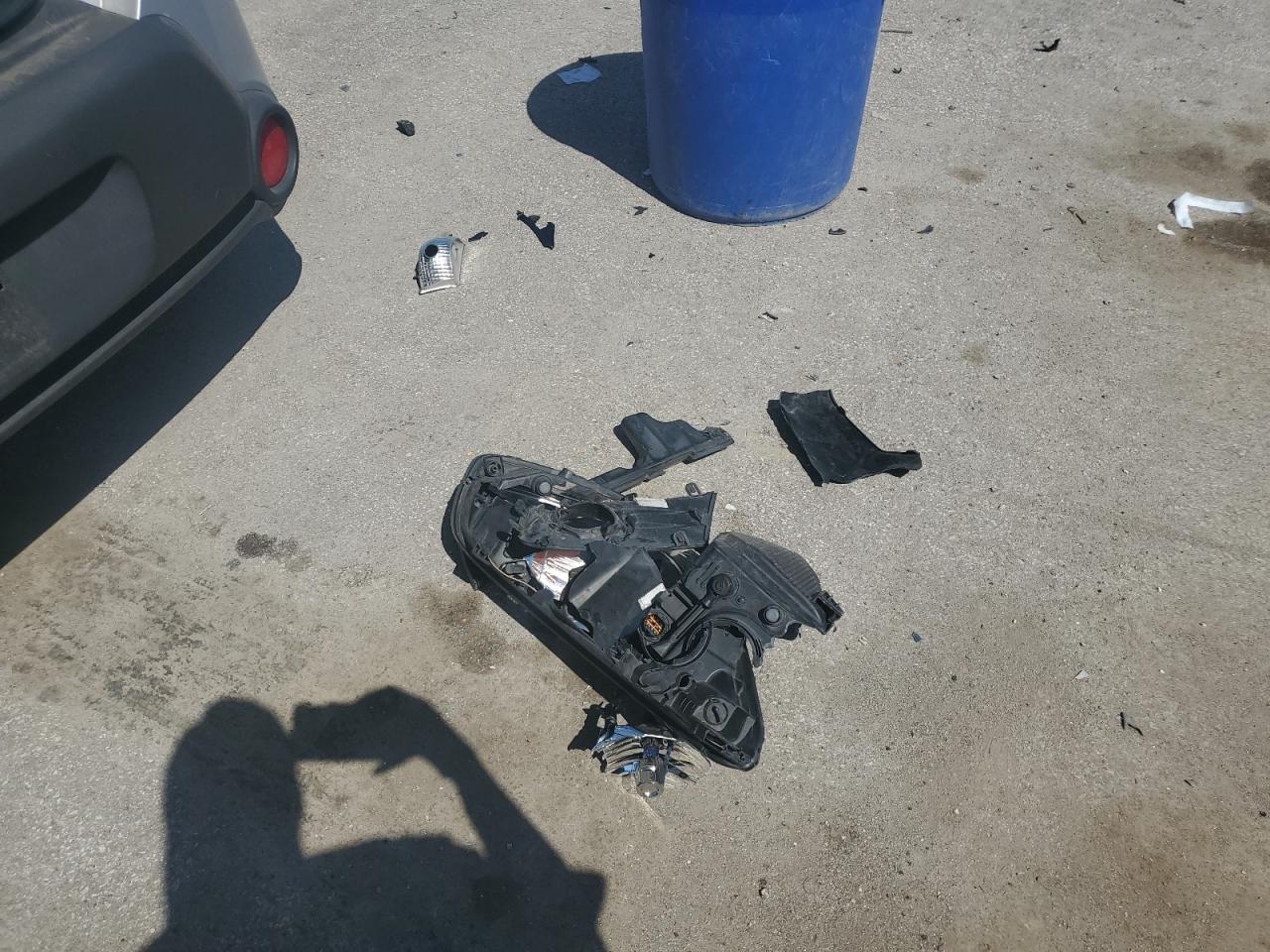 2015 Kia Soul VIN: KNDJN2A2XF7771311 Lot: 66363435