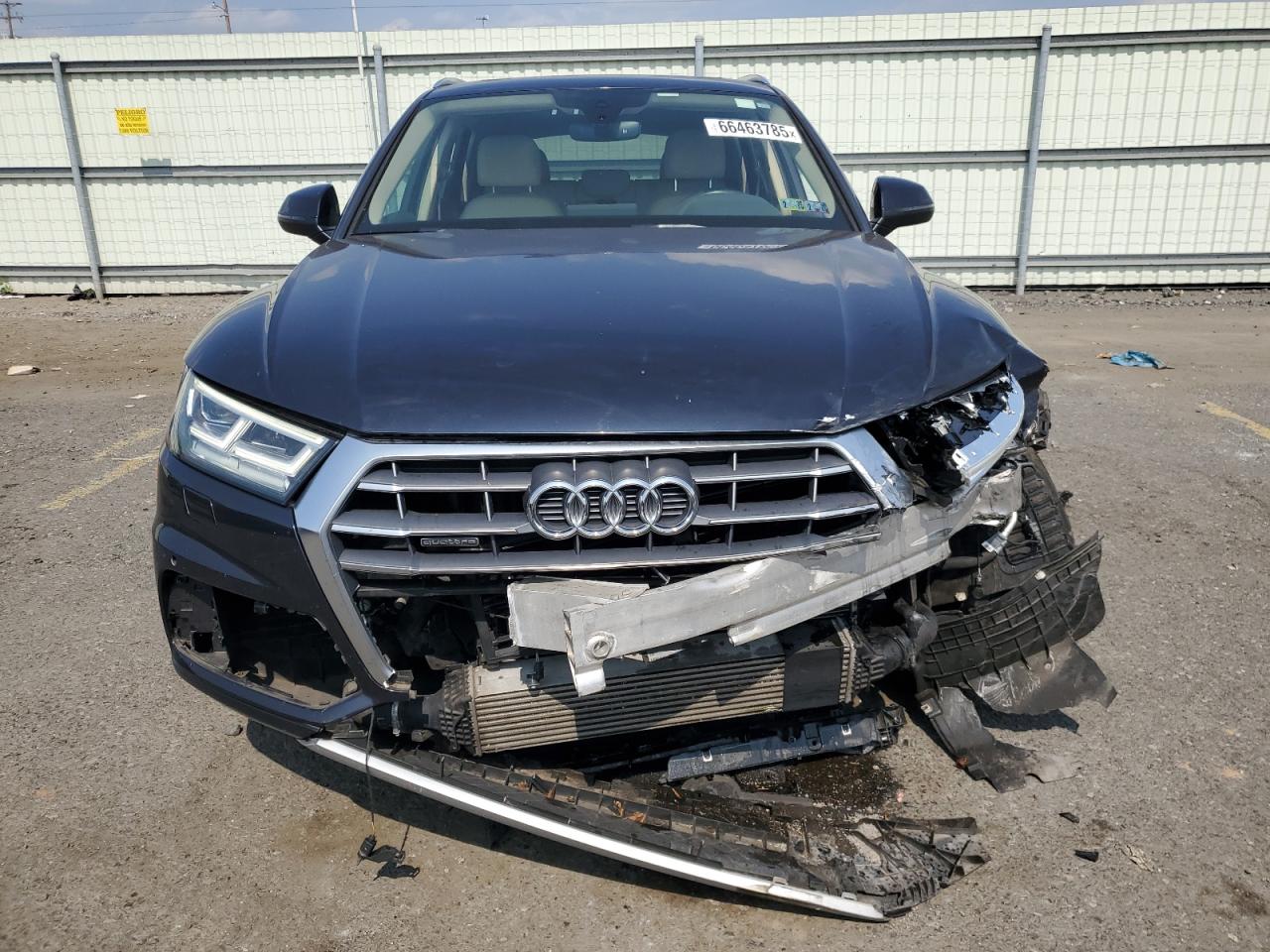 wa1bnafy5k2019416 WA1BNAFY5K2019416 2019 Audi Q5 Premium Plus