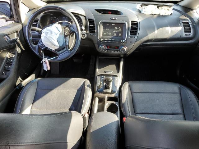  KIA FORTE 2017 Granatowy
