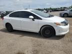 2012 HONDA CIVIC LX   for sale at Copart ON - LONDON