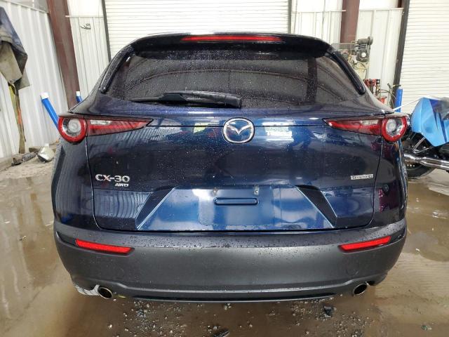  MAZDA CX30 2021 Blue