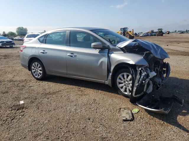  NISSAN SENTRA 2014 Silver