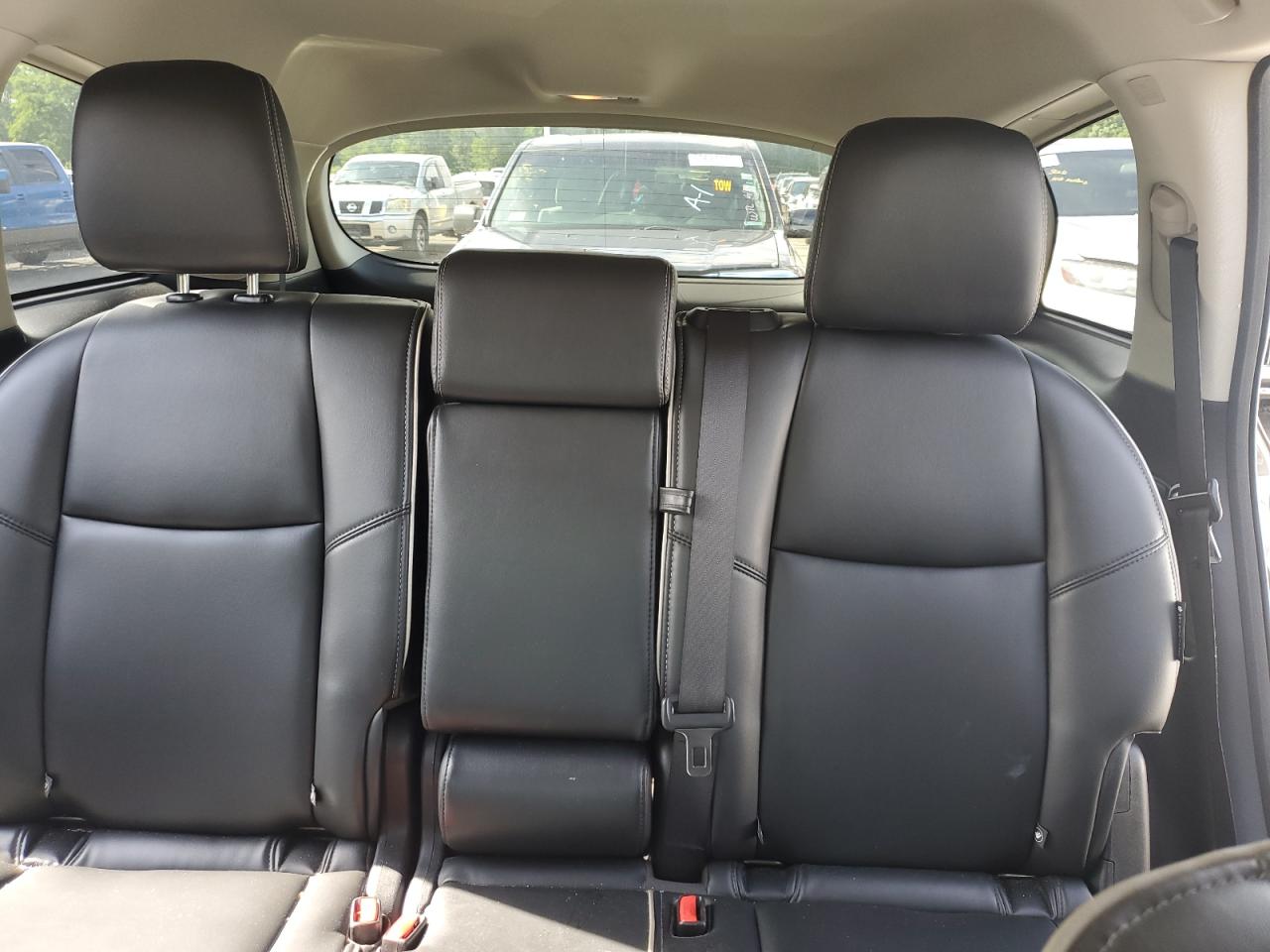 2019 Infiniti Qx60 Luxe VIN: 5N1DL0MM6KC562021 Lot: 63622235