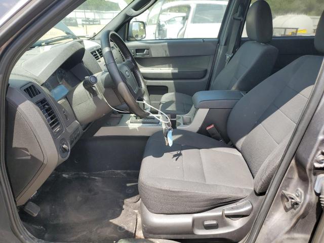  FORD ESCAPE 2012 Szary