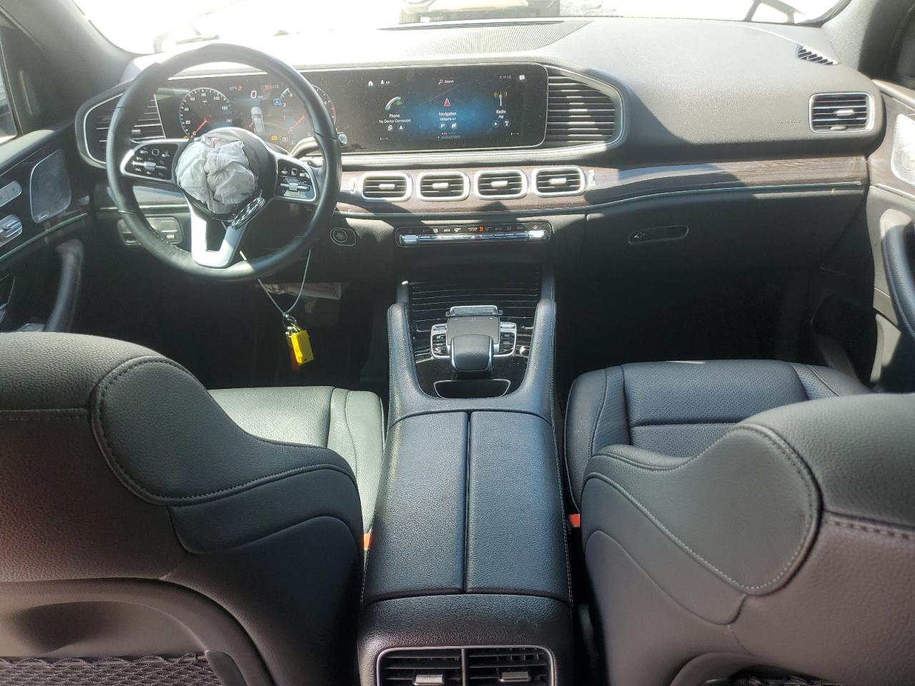 2020 Mercedes-Benz Gle 350 VIN: 4JGFB4JB1LA297589 Lot: 62950565