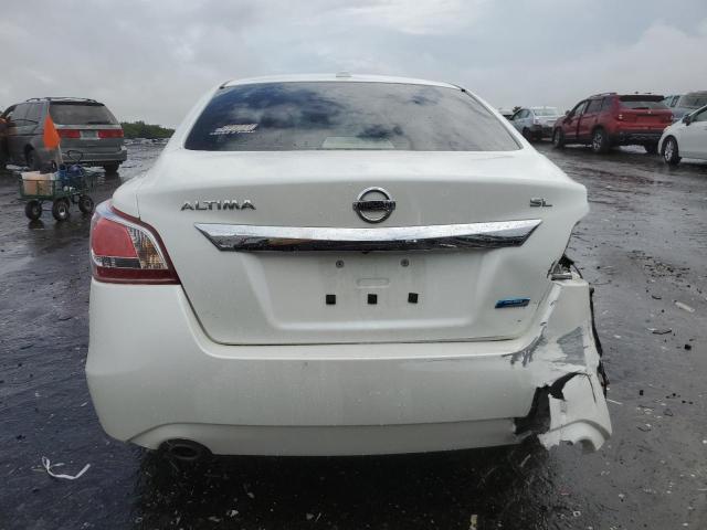  NISSAN ALTIMA 2013 Белы