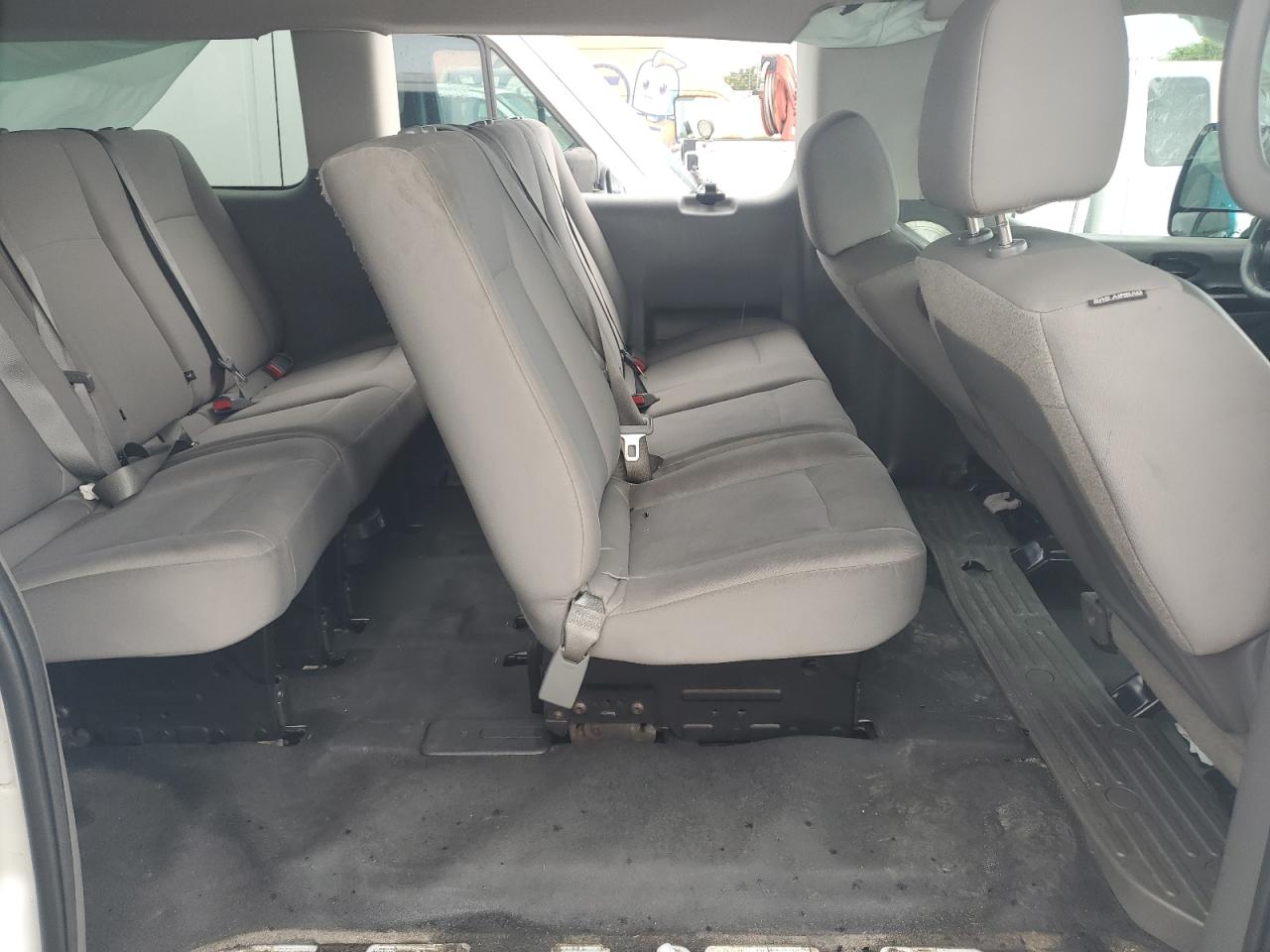 2019 Nissan Nv 3500 VIN: 5BZBF0AA0KN850117 Lot: 61819945