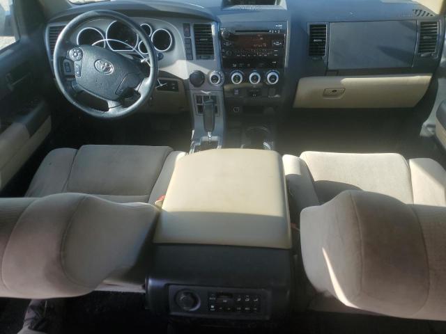 2012 TOYOTA SEQUOIA SR5  