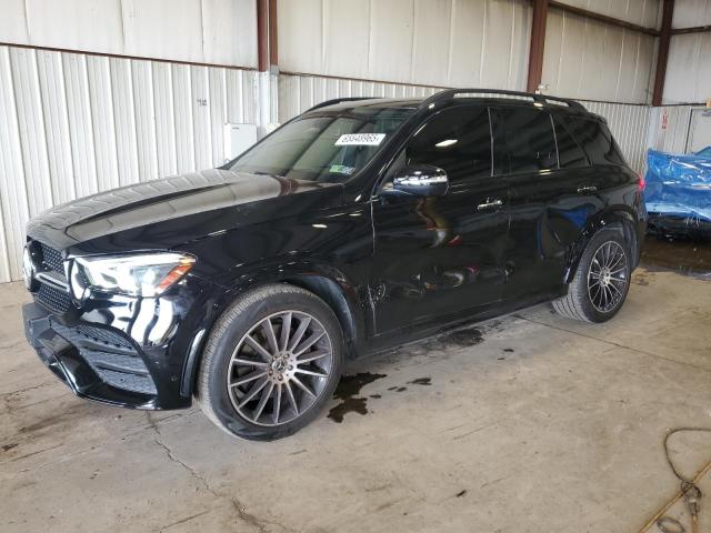  MERCEDES-BENZ GLE-CLASS 2020 Czarny