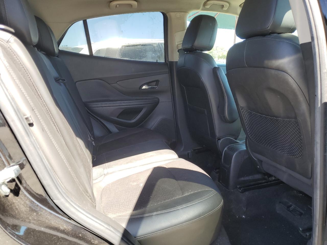 2018 Buick Encore Preferred VIN: KL4CJASB2JB619505 Lot: 64985065