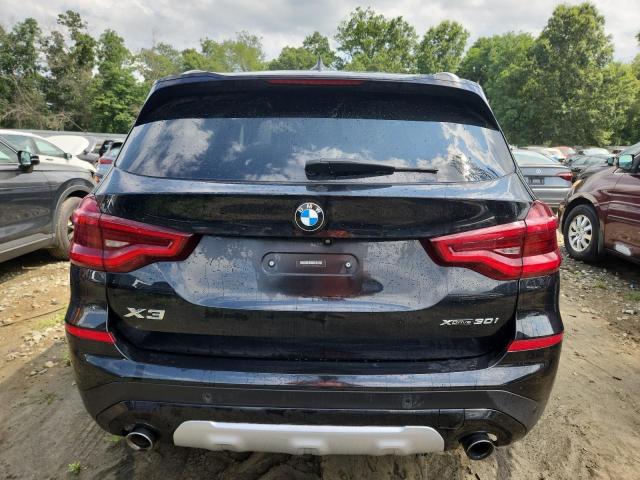  BMW X3 2019 Czarny