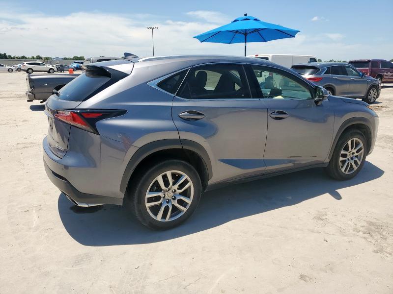  LEXUS NX 2016 Угольный