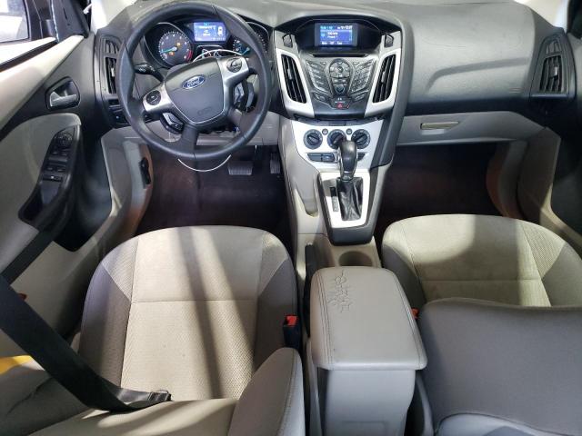 Sedans FORD FOCUS 2013 Szary