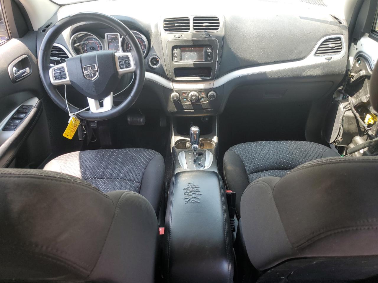 2017 Dodge Journey Sxt VIN: 3C4PDCBB9HT602302 Lot: 65075825