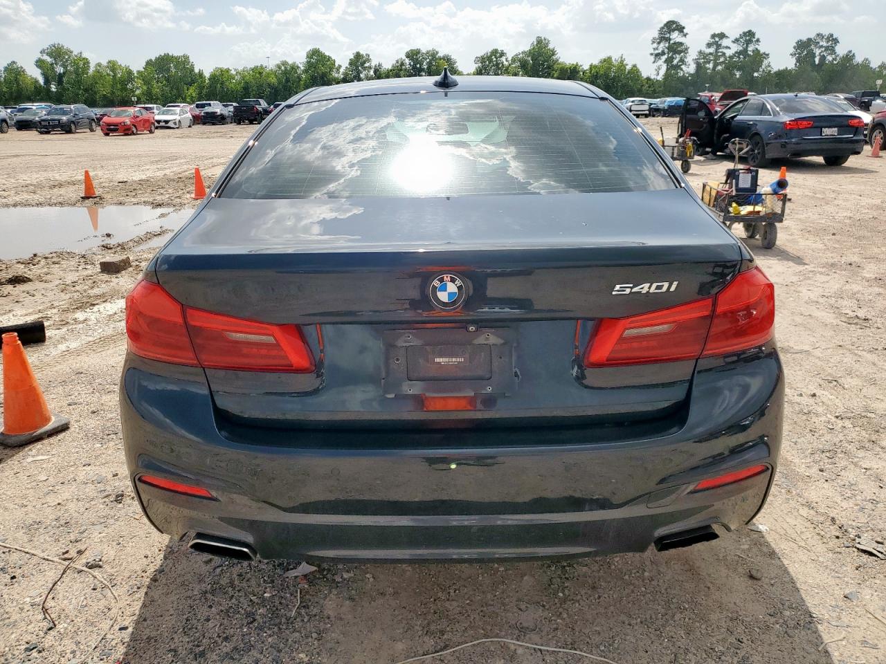 2017 BMW 540 I VIN: WBAJE5C32HG914842 Lot: 64358255