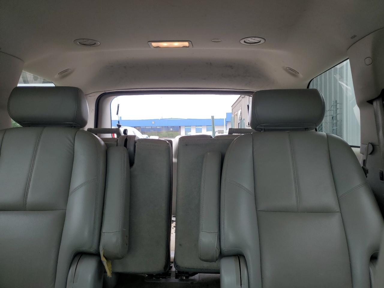 2008 Chevrolet Tahoe K1500 VIN: 1GNFK13058J116328 Lot: 63580655