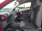 2011 CITROEN C1 VT for sale at Copart WHITBURN