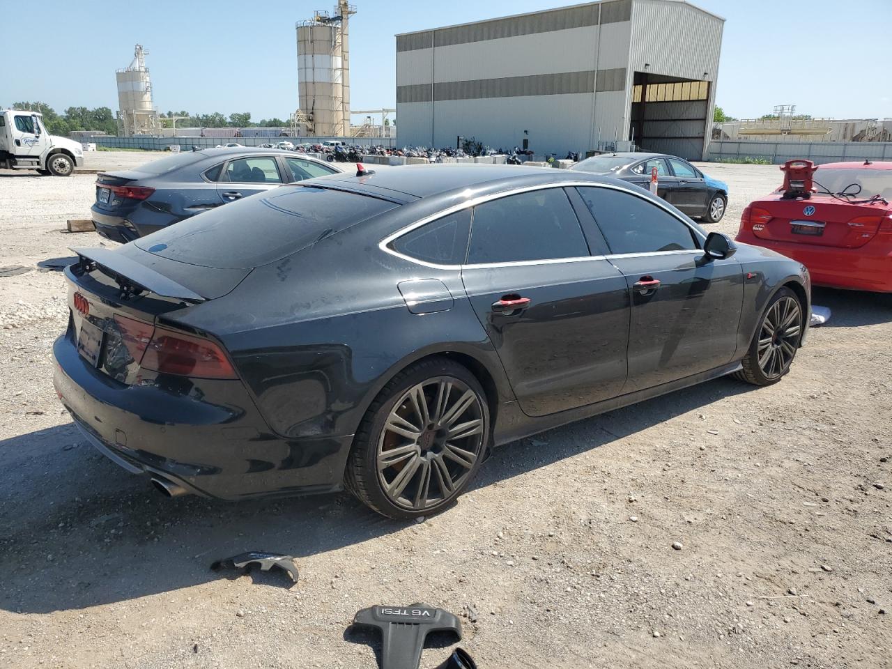 wau2gafc2fn017130 WAU2GAFC2FN017130 2015 Audi A7 Prestige
