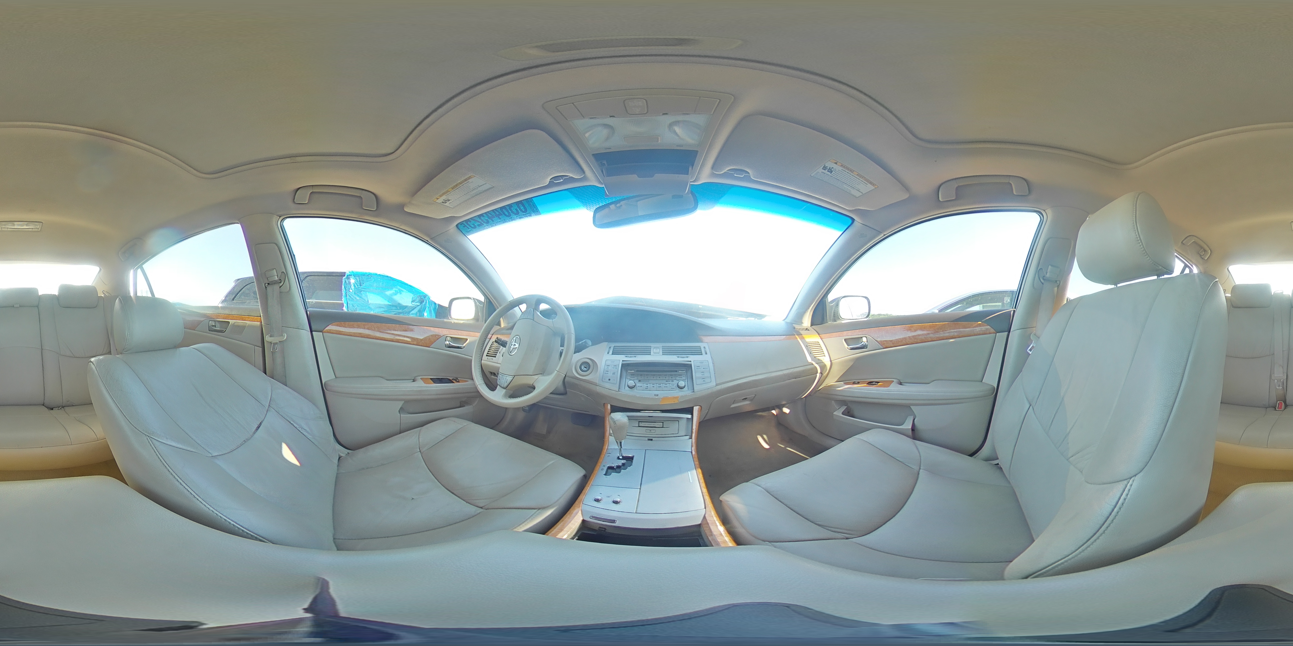 2006 Toyota Avalon Xl VIN: 4T1BK36B06U079597 Lot: 63644525