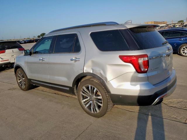  FORD EXPLORER 2017 Srebrny