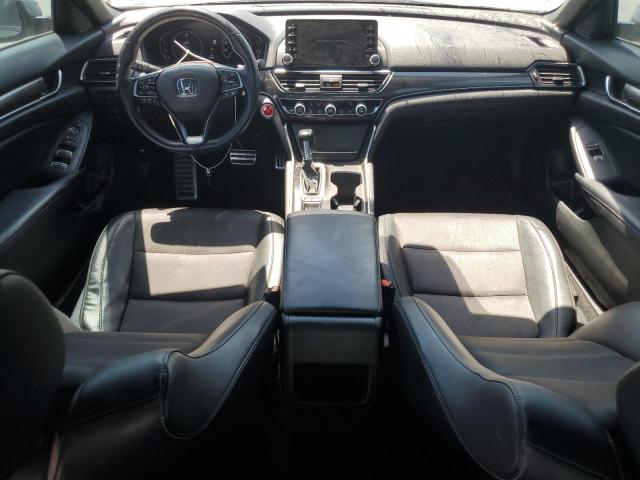  HONDA ACCORD 2018 Серебристый