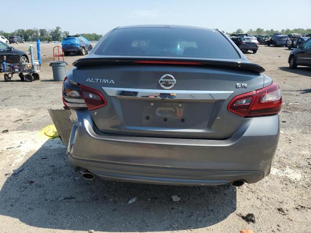  NISSAN ALTIMA 2017 Szary