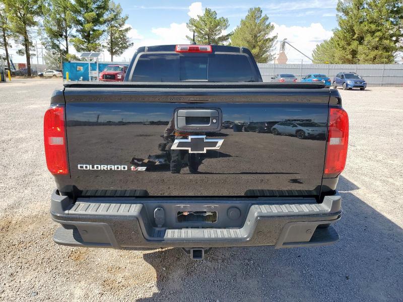  CHEVROLET COLORADO 2020 Черный