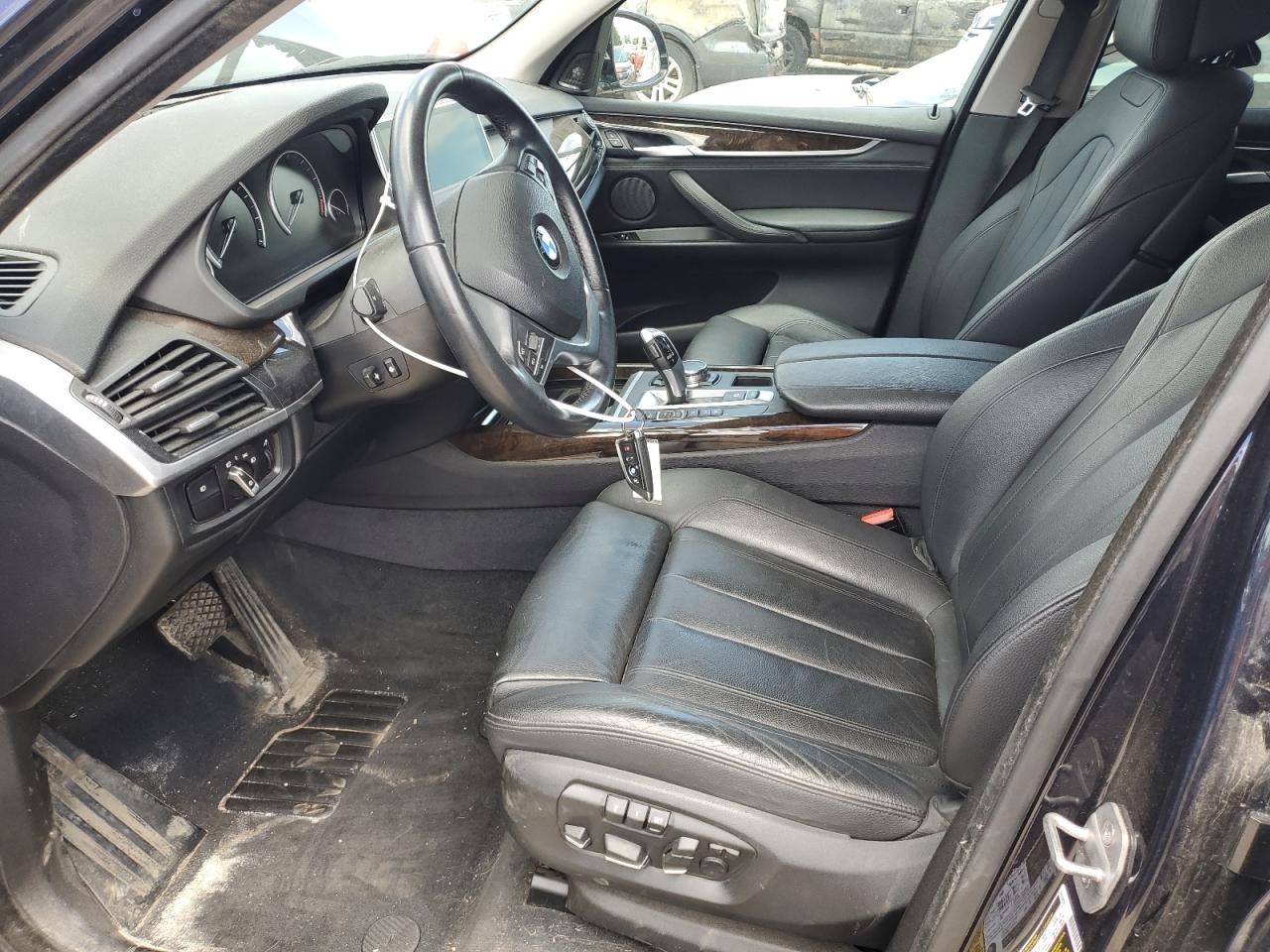 2016 BMW X5 xDrive35I VIN: 5UXKR0C59G0P25062 Lot: 65413255