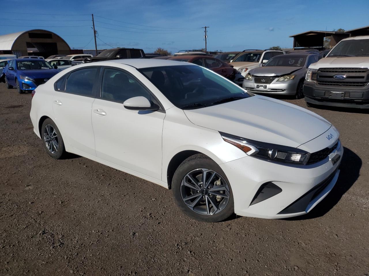 2024 Kia Forte Lx VIN: 3KPF24AD6RE698034 Lot: 66525055