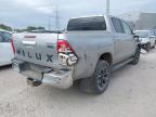 2018 TOYOTA HILUX INVI for sale at Copart BRISTOL