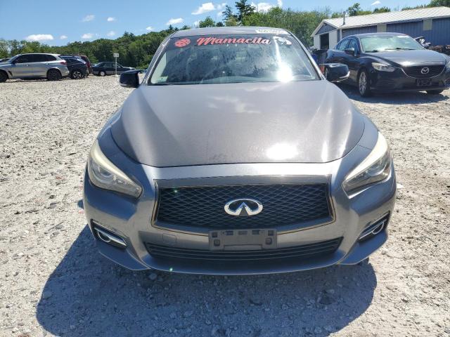  INFINITI Q50 2014 Gray