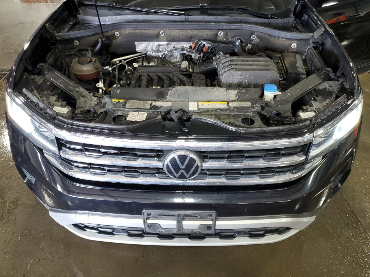 2021 Volkswagen Atlas Se VIN: 1V2KR2CA8MC546160 Lot: 65985835