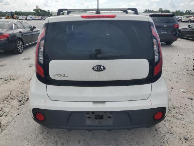  KIA SOUL 2018 White