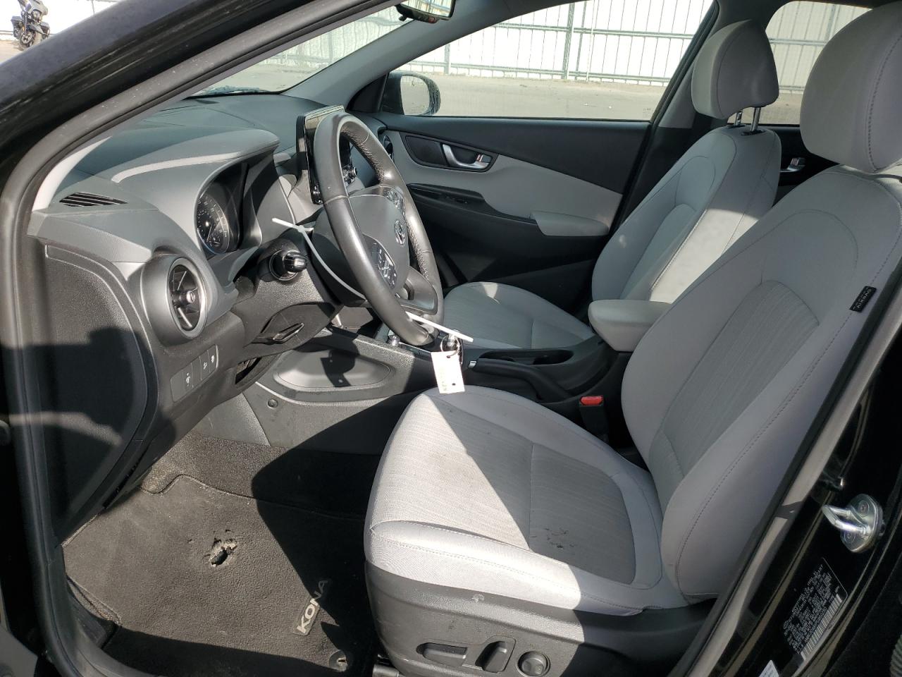 2023 Hyundai Kona Sel VIN: KM8K3CABXPU960250 Lot: 64131045