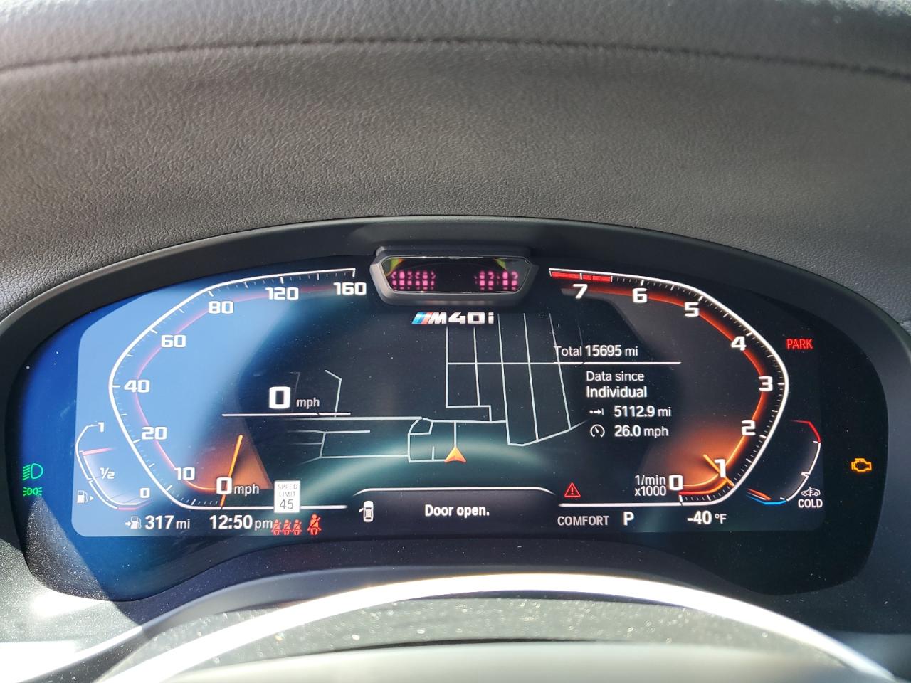 2023 BMW X3 M40I VIN: 5UX83DP0XP9T20938 Lot: 65966135