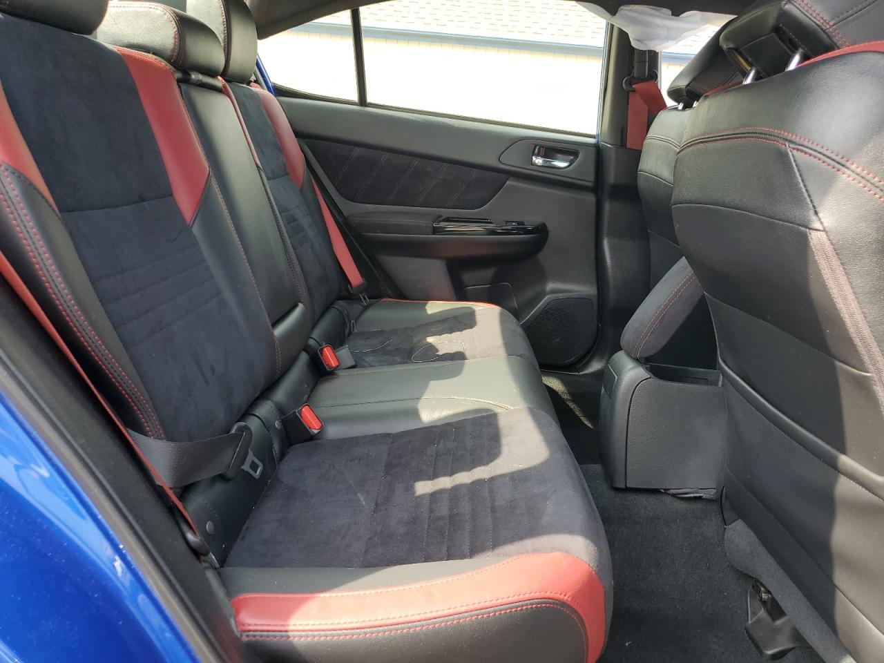 2020 Subaru Wrx Sti VIN: JF1VA2E61L9811601 Lot: 60493385