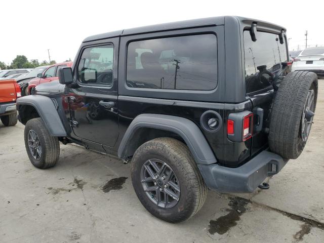  JEEP WRANGLER 2024 Gray