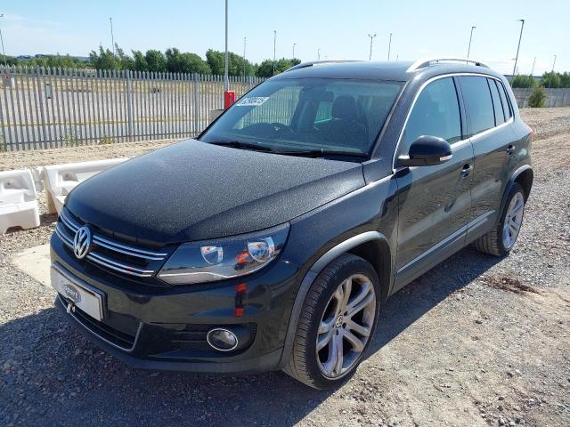 VOLKSWAGEN TIGUAN SPO 2012