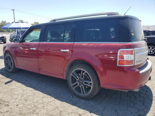 Parquets FORD FLEX 2013 Burgundy