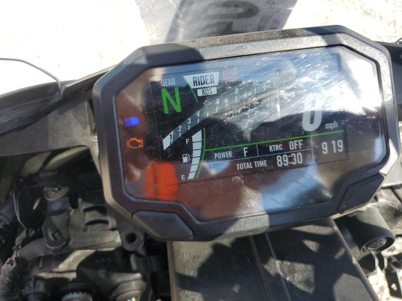 jkbzxjk14ra004189 JKBZXJK14RA004189 2024 Kawasaki Zx636 K