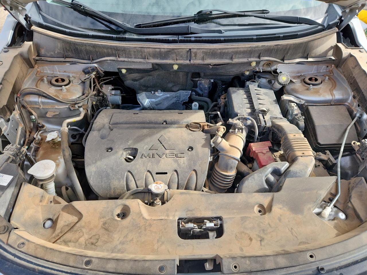 2021 Mitsubishi Outlander Sport Es VIN: JA4ARUAUXMU024575 Lot: 62880735